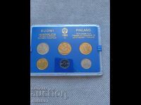 Σετ νομισμάτων 1983, Φινλανδία