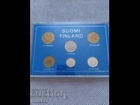 Σετ νομισμάτων 1983, Φινλανδία