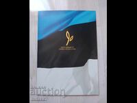 Σετ νομίσματος και χαρτονομίσματος, Εσθονία