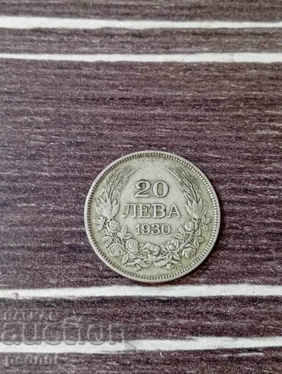 20 lei 1930-4