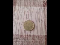 50 евро сантима 2000г.