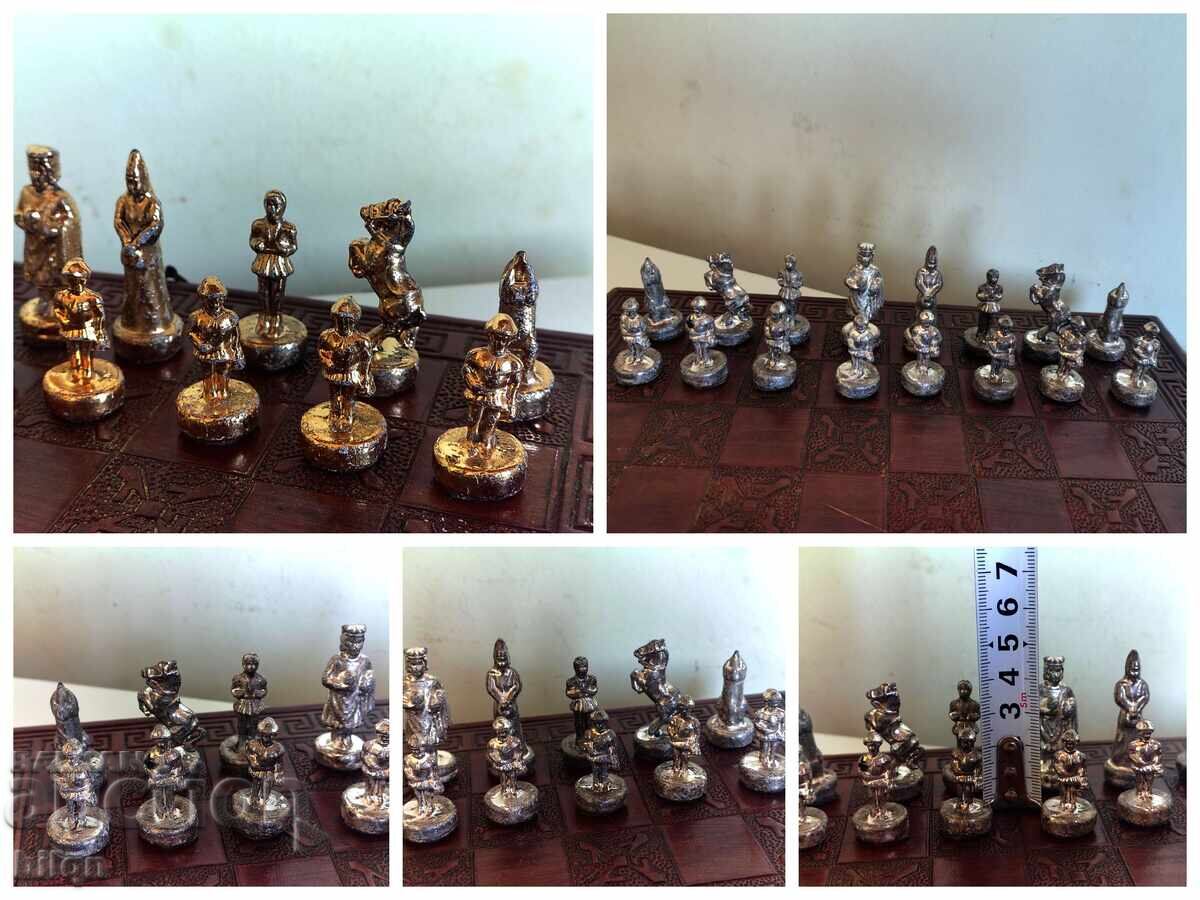 Șah, Table de Colecție - 6