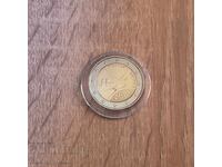 Estonia 2 euro 2023 Barn Swallow