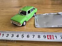 Model DeAgostini. IZH 2125