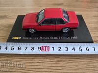 Μοντέλο αυτοκινήτου κλίμακας 1:43. Chevrolet Monza