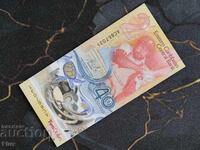 Bancnotă - Caraibe de Est - 2 Dolari (Jubileu) UNC | 2023