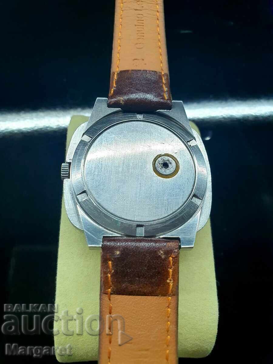 Ceas Tissot 7 Seven Automatic CHETI cu preț € 35.00 | 68.45 BGN Ceas Tissot 7 Seven Automatic CHETI cu preț € 35.00 | 68.45 BGN