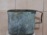 Renaissance Jug Pitcher Goblet Copper Copper Vessel