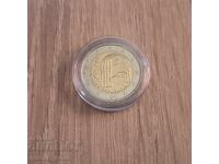 Slovacia 2 euro 2018 25 ani - Republica Slovacia