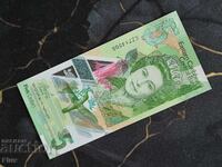 Банкнота - Източни Кариби - 5 долара UNC | 2021г.