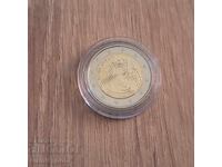 Estonia 2 euro 2022 Slavă Ucrainei