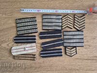 Lot de nasturi și insigne