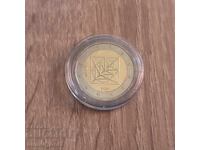 Latvia 2 euro 2024 Puzuris - Straw Mobile