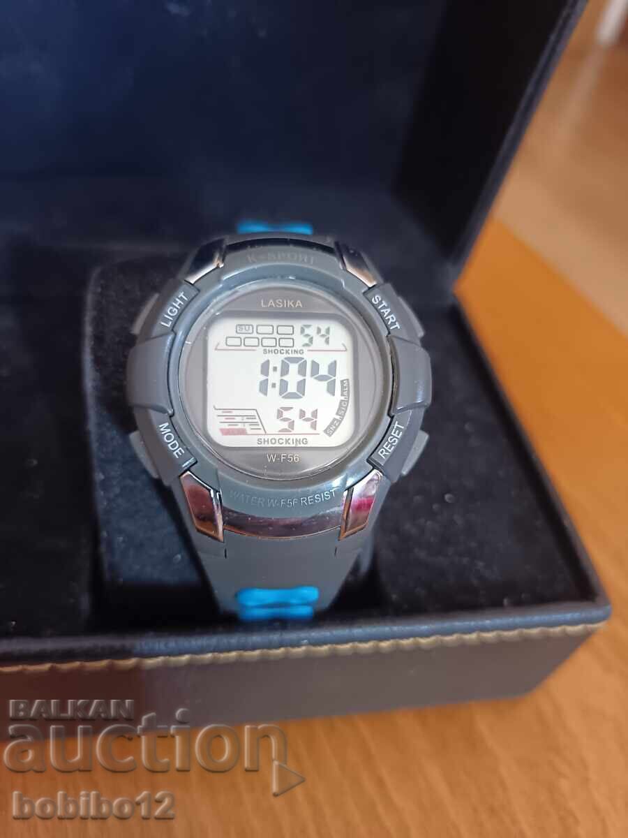 Licitație Ceas sport Lasika W-F56