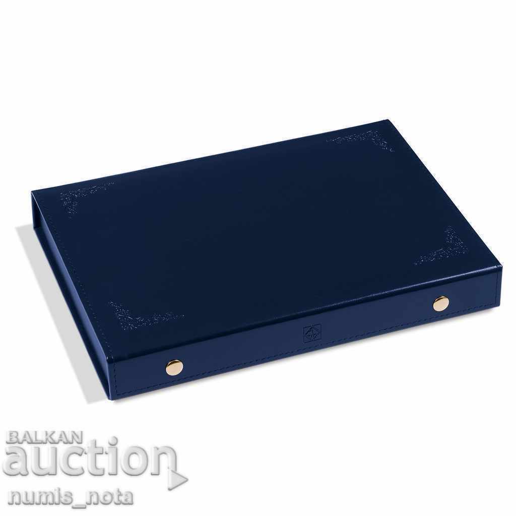 cutie de depozitare și prezentare pentru monede cu 4 plăci pentru 128 cu preț € 50.11 | 98.01 BGN