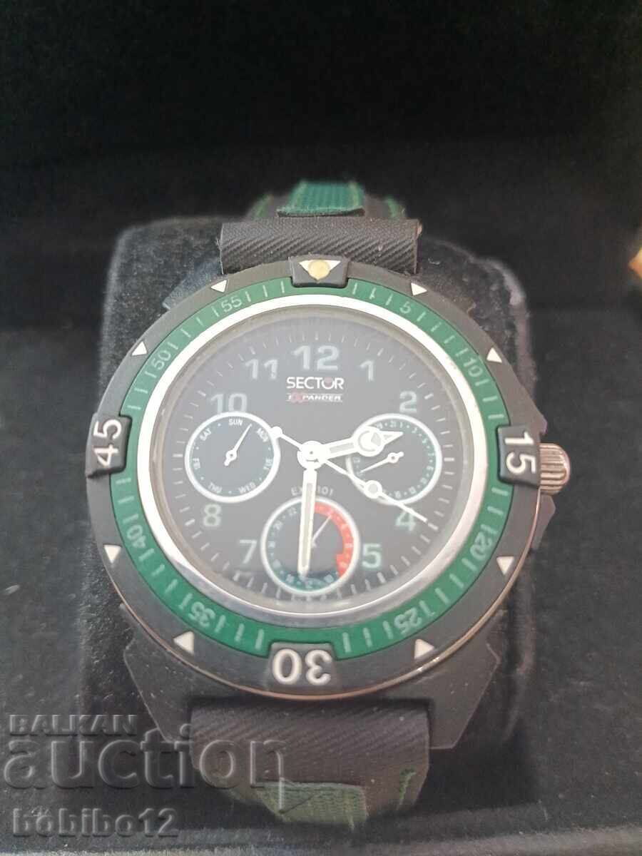 Livrarea Elegantic ceas Sport Sector - Expander 101