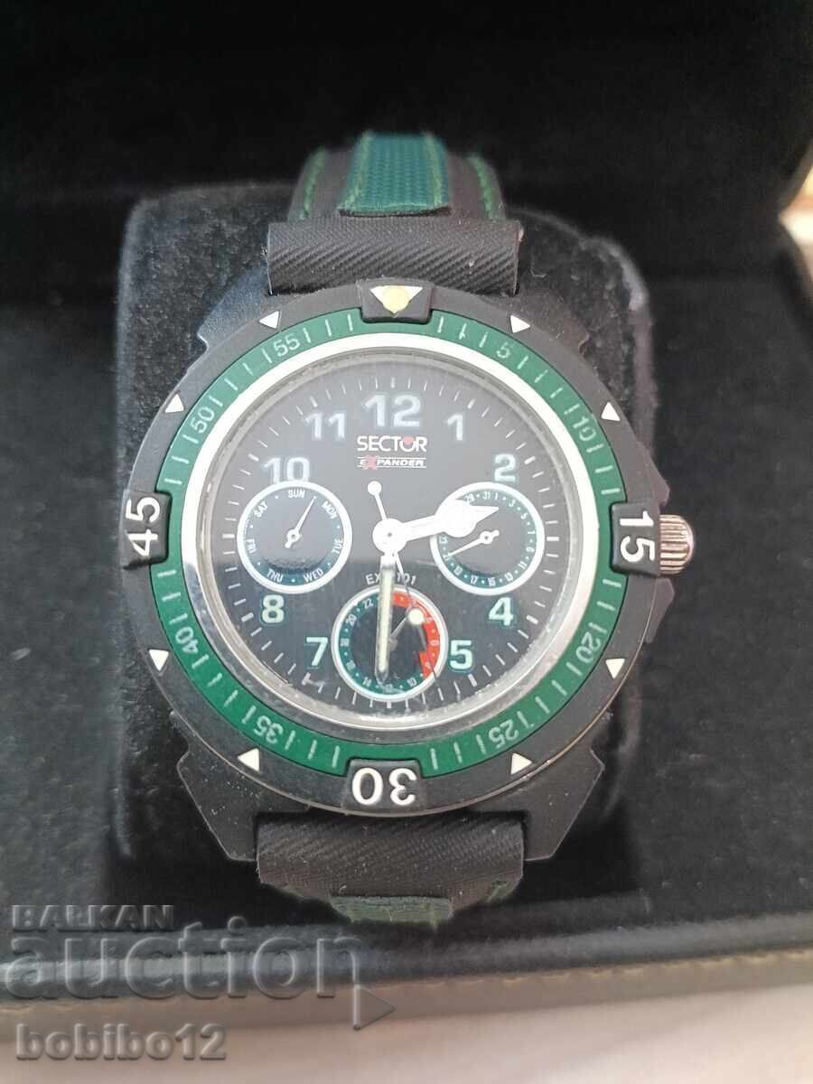 Elegantic ceas Sport Sector - Expander 101 - 5