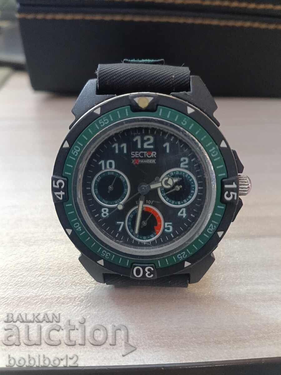 Elegantic ceas Sport Sector - Expander 101