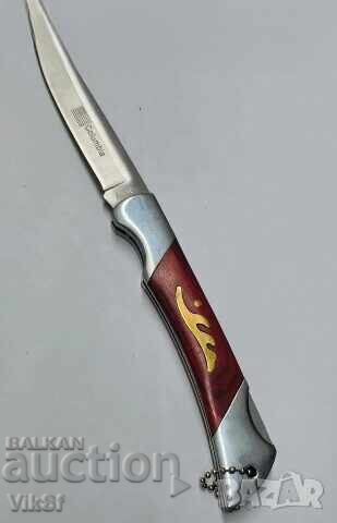 Τσέπης Πτυσσόμενο Μαχαίρι COLUMBIA 100x215 mm