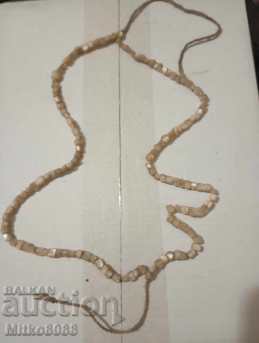 Auction  RARE: Authentic VAYASHKI mother-of-pearl necklace