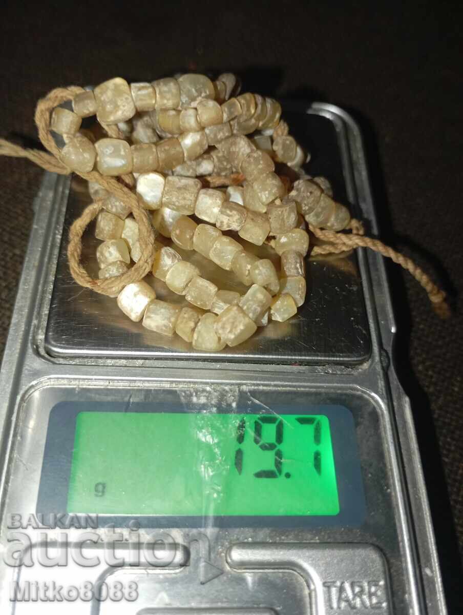 Delivery of RARE: Authentic VAYASHKI mother-of-pearl necklace