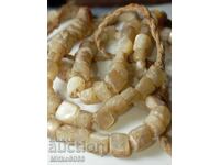 RARE: Authentic VAYASHKI mother-of-pearl necklace