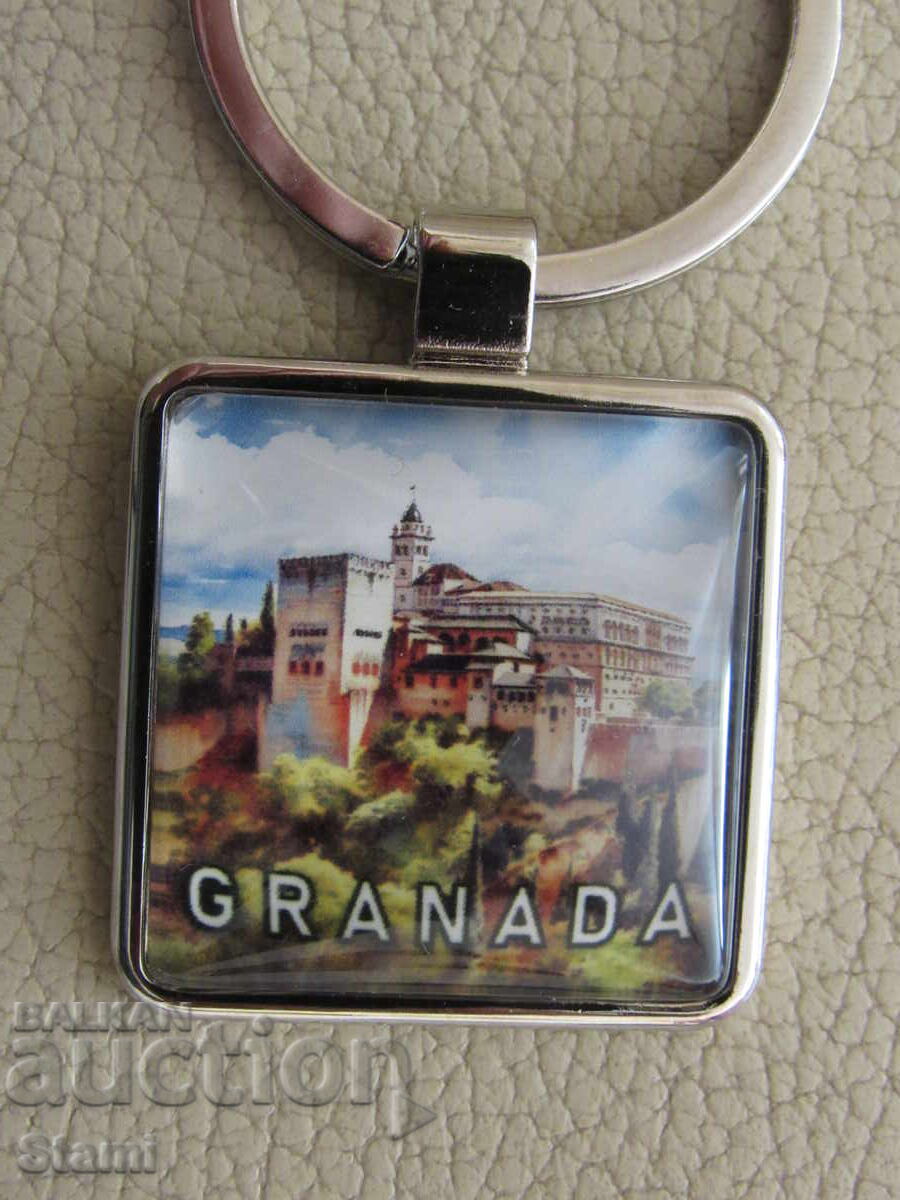 Licitație Breloc din Granada, Spania - Serie - 31