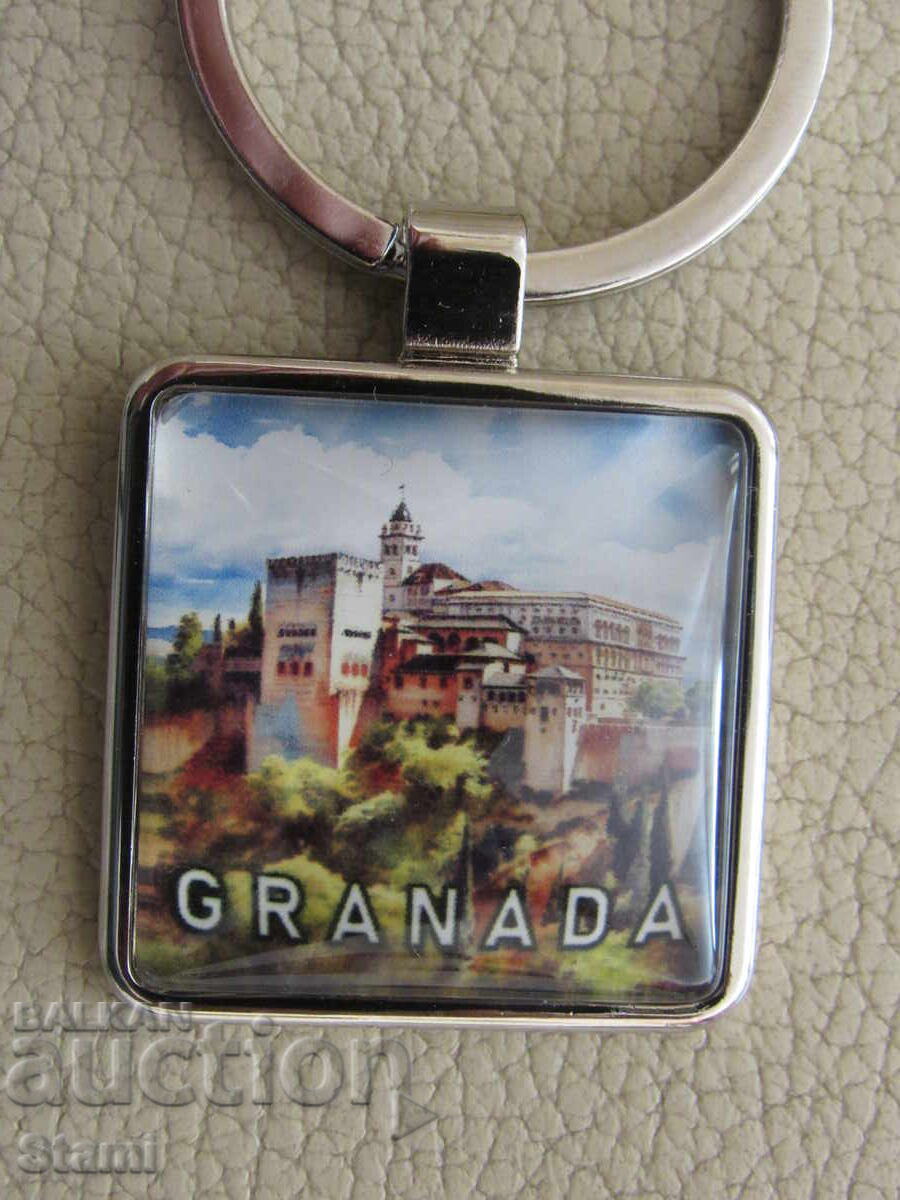 Livrarea Breloc din Granada, Spania - Serie - 31