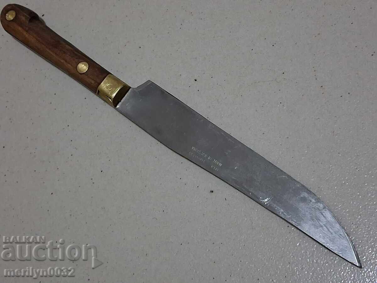 Livrarea Cuțit de start fără gardă Fabricat în Bulgaria lamă Livrarea Cuțit de start fără gardă Fabricat în Bulgaria lamă