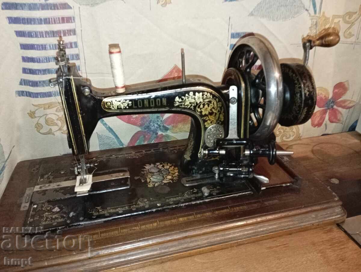 Sewing machine LONDON
