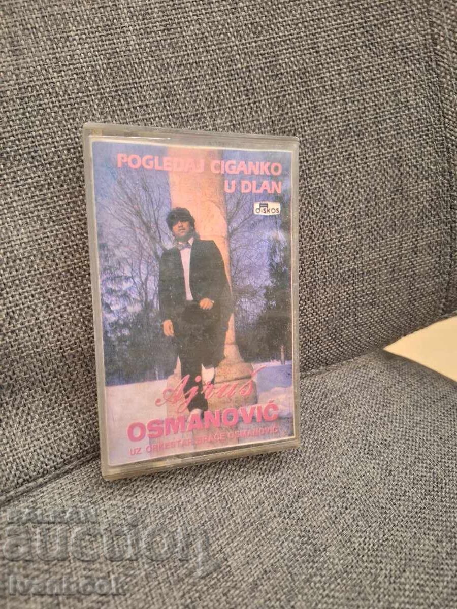 Casetă audio - Airus Osmanovic