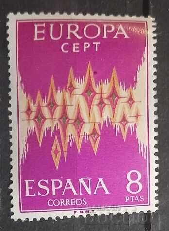 Spain 1972 Europe CEPT MNH