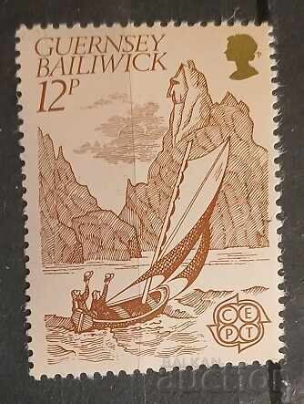 Guernsey/Gernsey 1981 Europa CEPT MNH