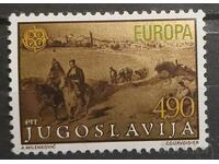 Iugoslavia 1979 Europa CEPT Cai MNH