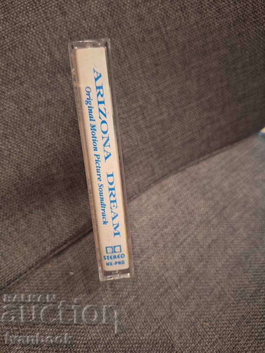 Casetă audio - Arizona dream cu preț € 1.49 | 2.91 BGN