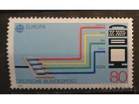 Germania 1988 Europa CEPT MNH