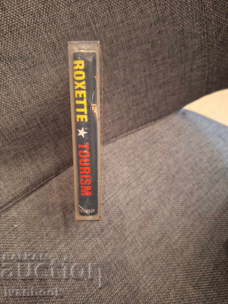 Caseta audio - Roxette cu preț € 1.49 | 2.91 BGN