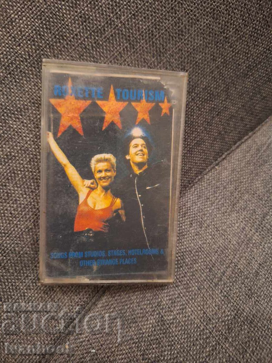 Caseta audio - Roxette