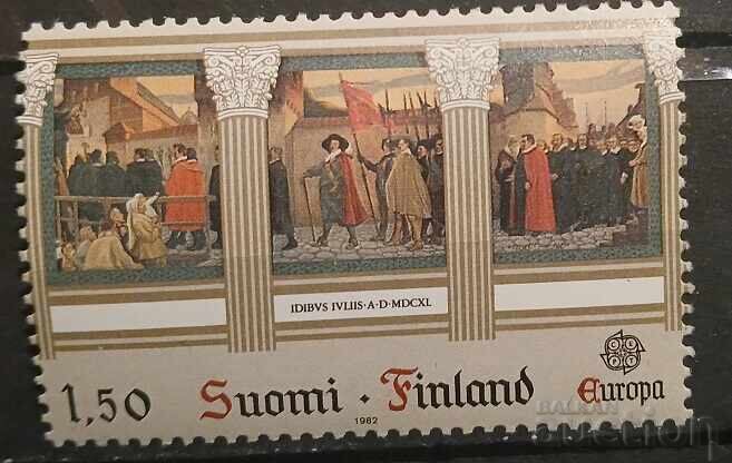 Finlanda 1982 Europa CEPT MNH