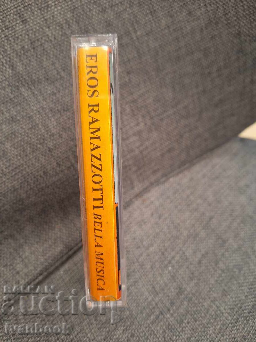 Κασέτα Ήχου - Eros Ramazzotti με τιμή € 1.49 | 2.91 BGN Κασέτα Ήχου - Eros Ramazzotti με τιμή € 1.49 | 2.91 BGN