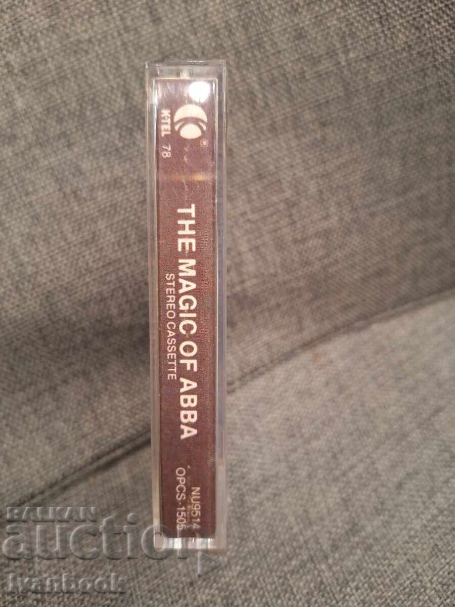 Caseta audio - ABBA cu preț € 1.49 | 2.91 BGN