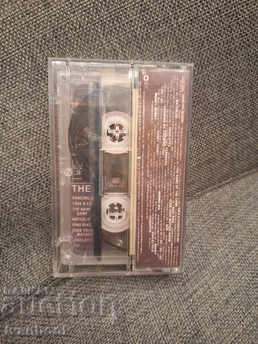 Licitație Caseta audio - ABBA