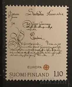 Finlanda 1979 Europa CEPT MNH Finlanda 1979 Europa CEPT MNH