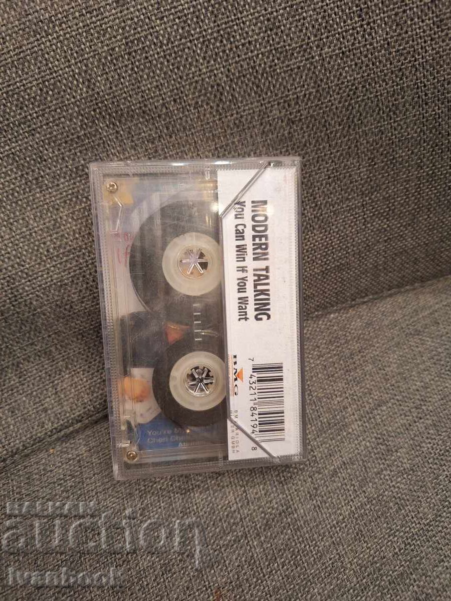 Licitație Caseta audio - Modern Talking
