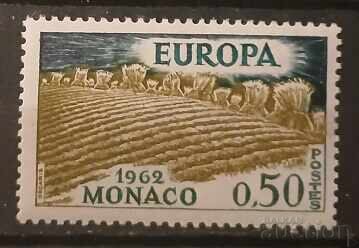 Monaco 1962 Europa CEPT MNH