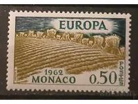 Monaco 1962 Europe CEPT MNH