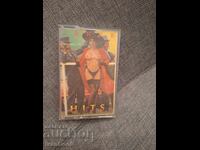 Audio cassette - Dance hits