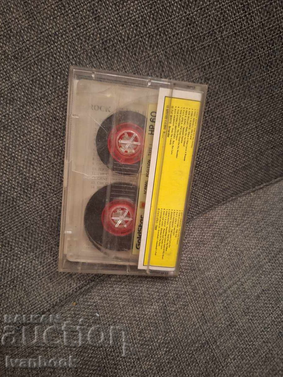 Licitație Casetă audio - Rock n roll love songs