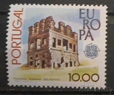 Portugalia 1978 Europa CEPT Clădiri MNH