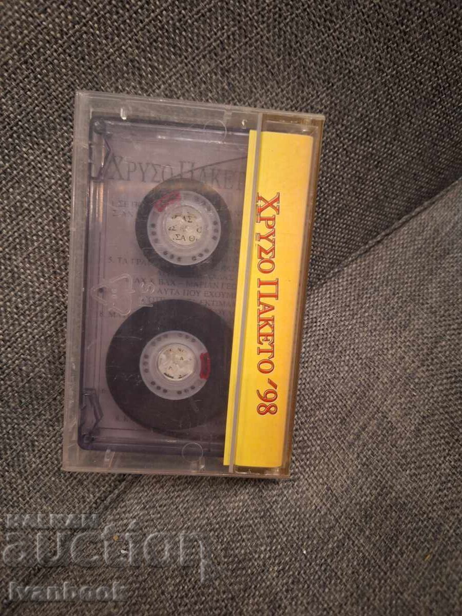 Licitație Casetă audio - Muzică Grecia 98